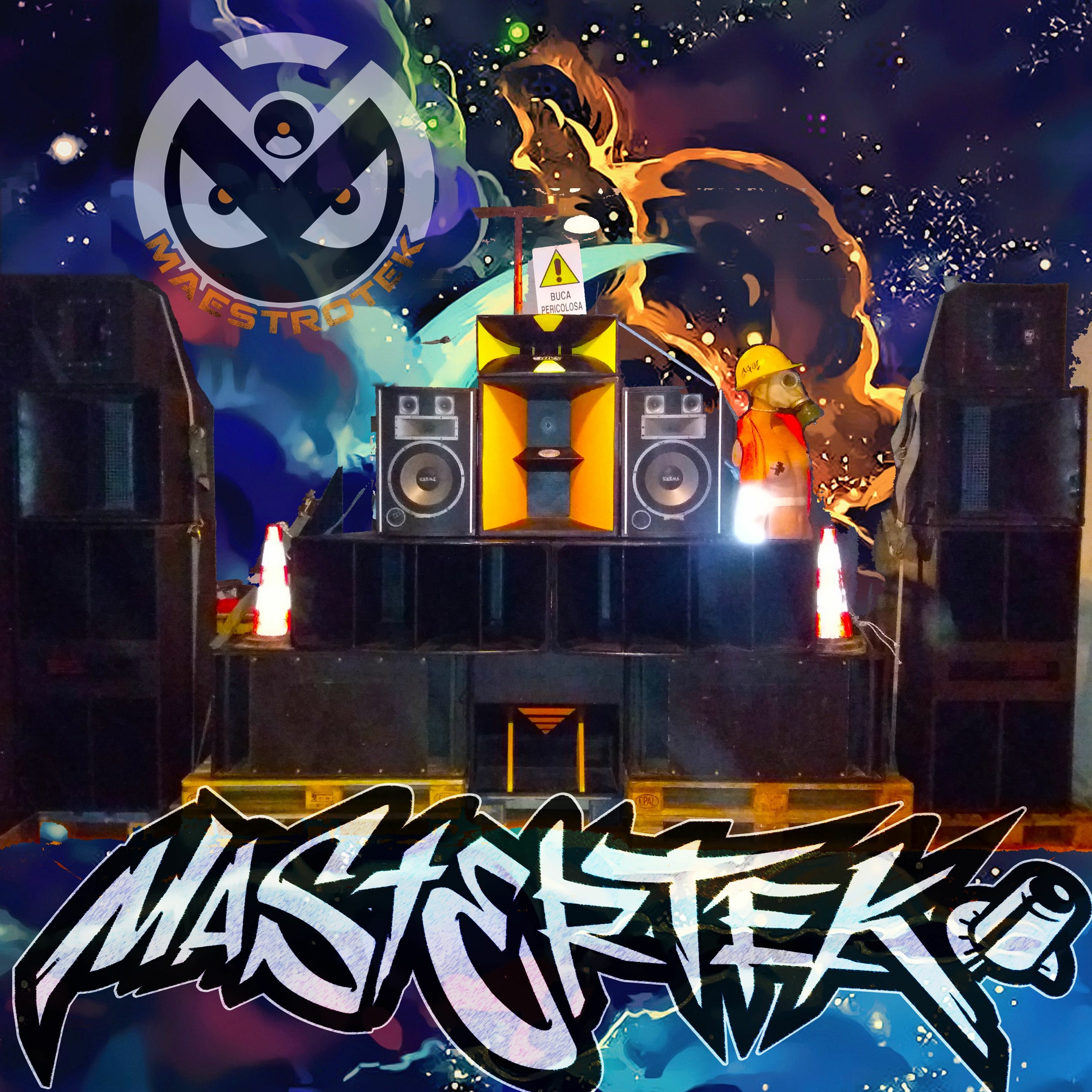 Filippamerame - Teknotribe [Korg ESX] episode artwork