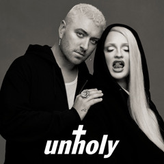 Sam Smith - Unholy ft. Kim Petras (sped up)