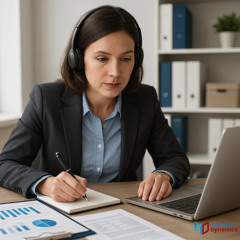 Marketing Dynamics Strategy Alerts EP26Y25 - Legendary Administration and Automation Systems