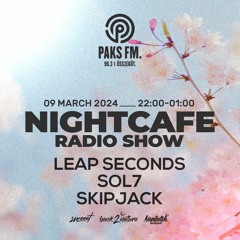 Skipjack Live At Night Café @ PaksFM 2024.03.09