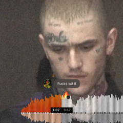 Lil Peep  Just In Case (Official Instrumental).mp3