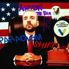 bRAgadino "appearance by" Anton the B.U.M. - PARADIGM SHIFT