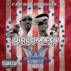 The Diplomats - I'm Ready Instrumental