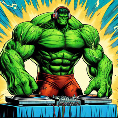 PiNKGFB MF HULK BOY