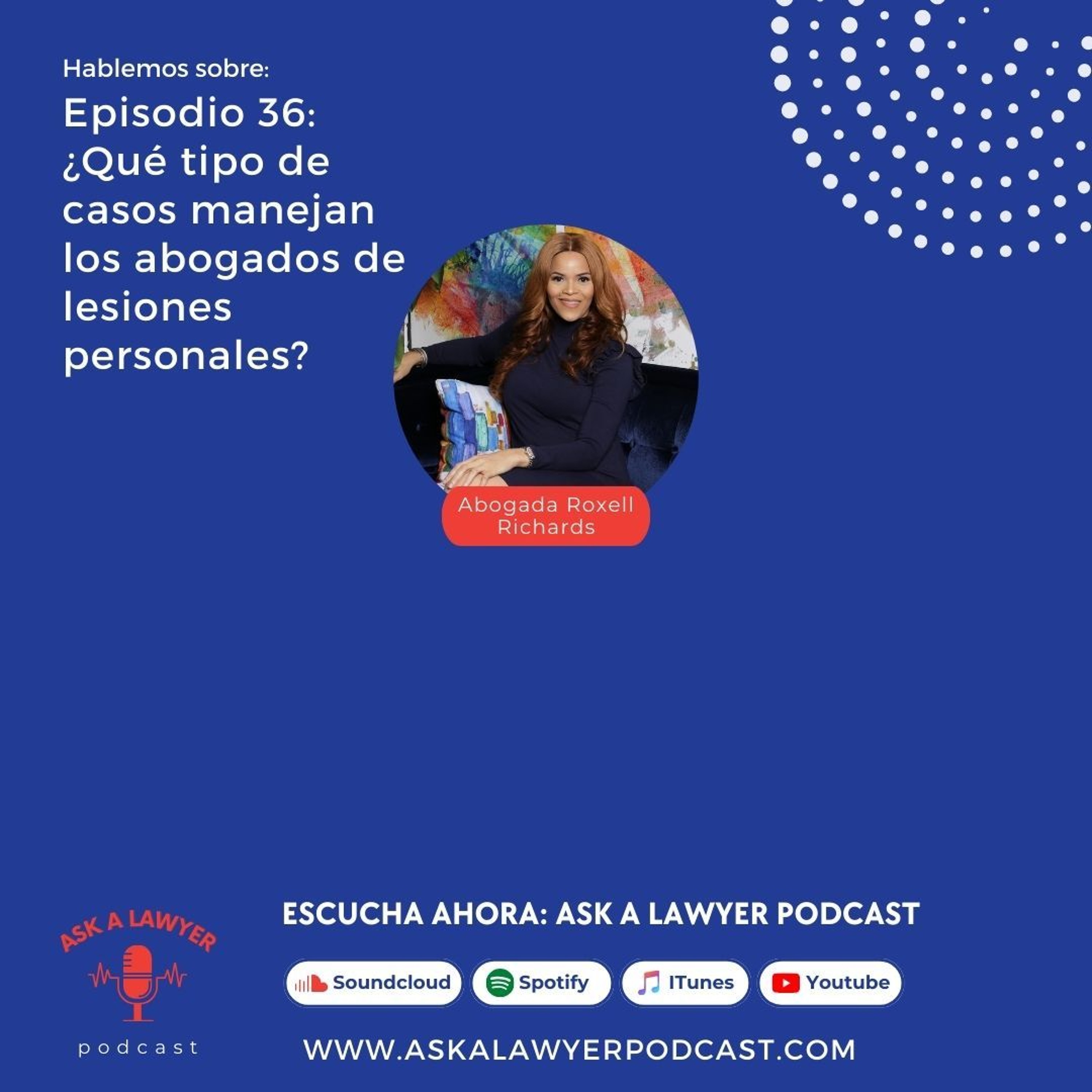 Ask A Lawyer Podcast