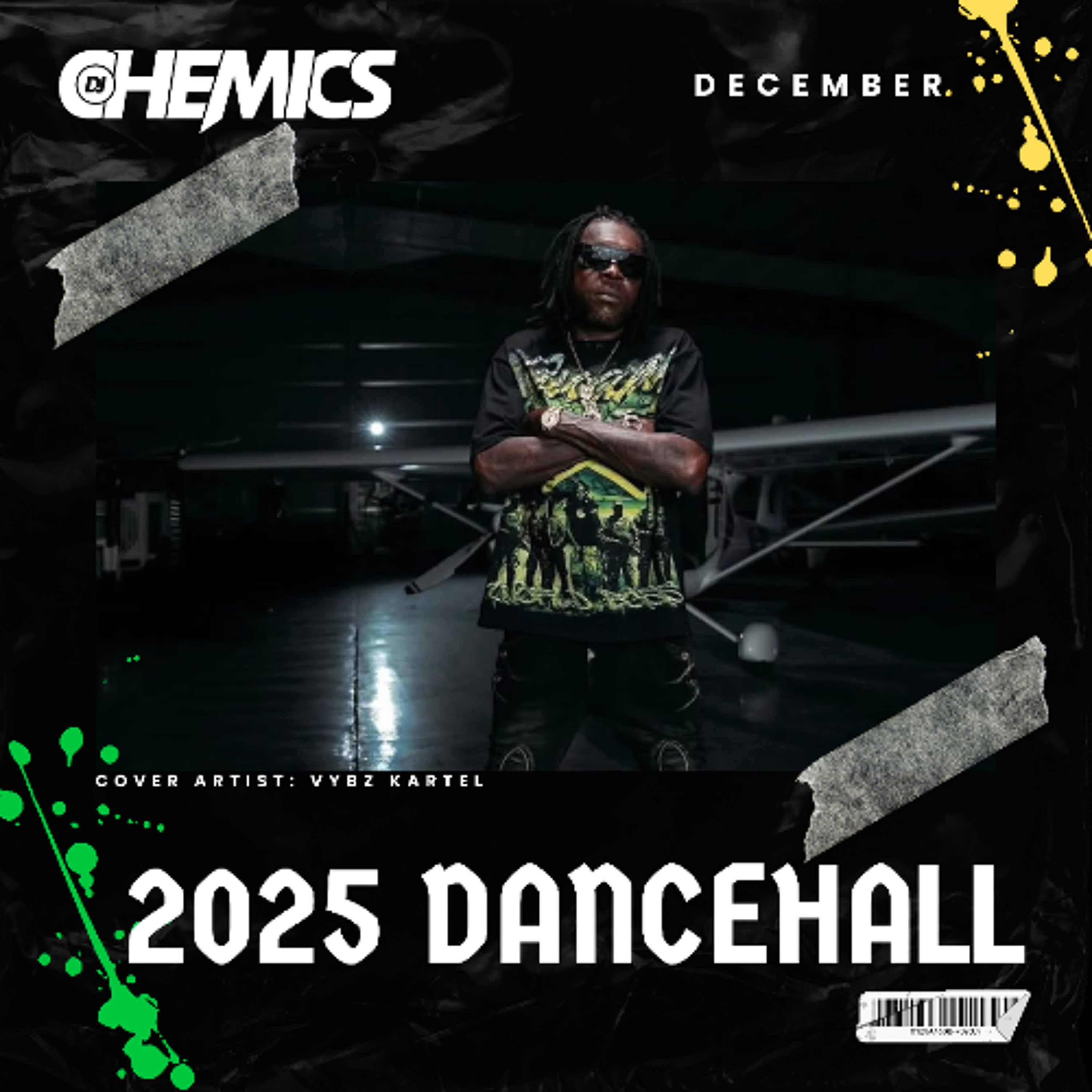 2025 Dancehall Mix I December Mix - Feat. Vybz Kartel, Shenseea, Skippa, Valliant, Chronic Law 2025 Dancehall Mix I December Mix - Feat. Vybz Kartel, Shenseea, Skippa, Valliant, Chronic Law