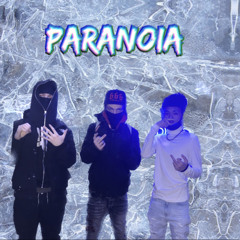 Paranoia - Swervo Elite X Swooty  X Dizzy EBK X Rdotplays4keeps X Jaycray