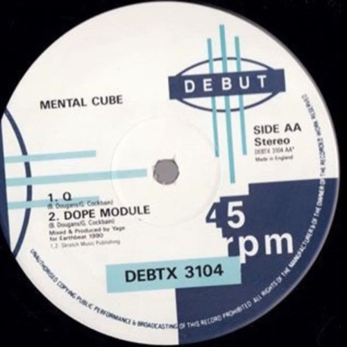 mental cube- Q (original mix)