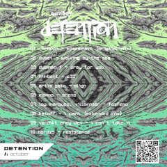 Detention October 2022