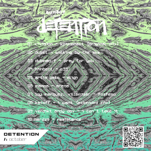 Detention October 2022