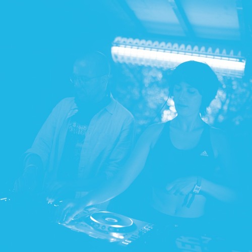 Elena Colombi & Mark Knekelhuis at Dekmantel Selectors 2022