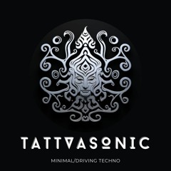 Tattvasonic Transmission 1 | Driving Techno (126-129 BPM)