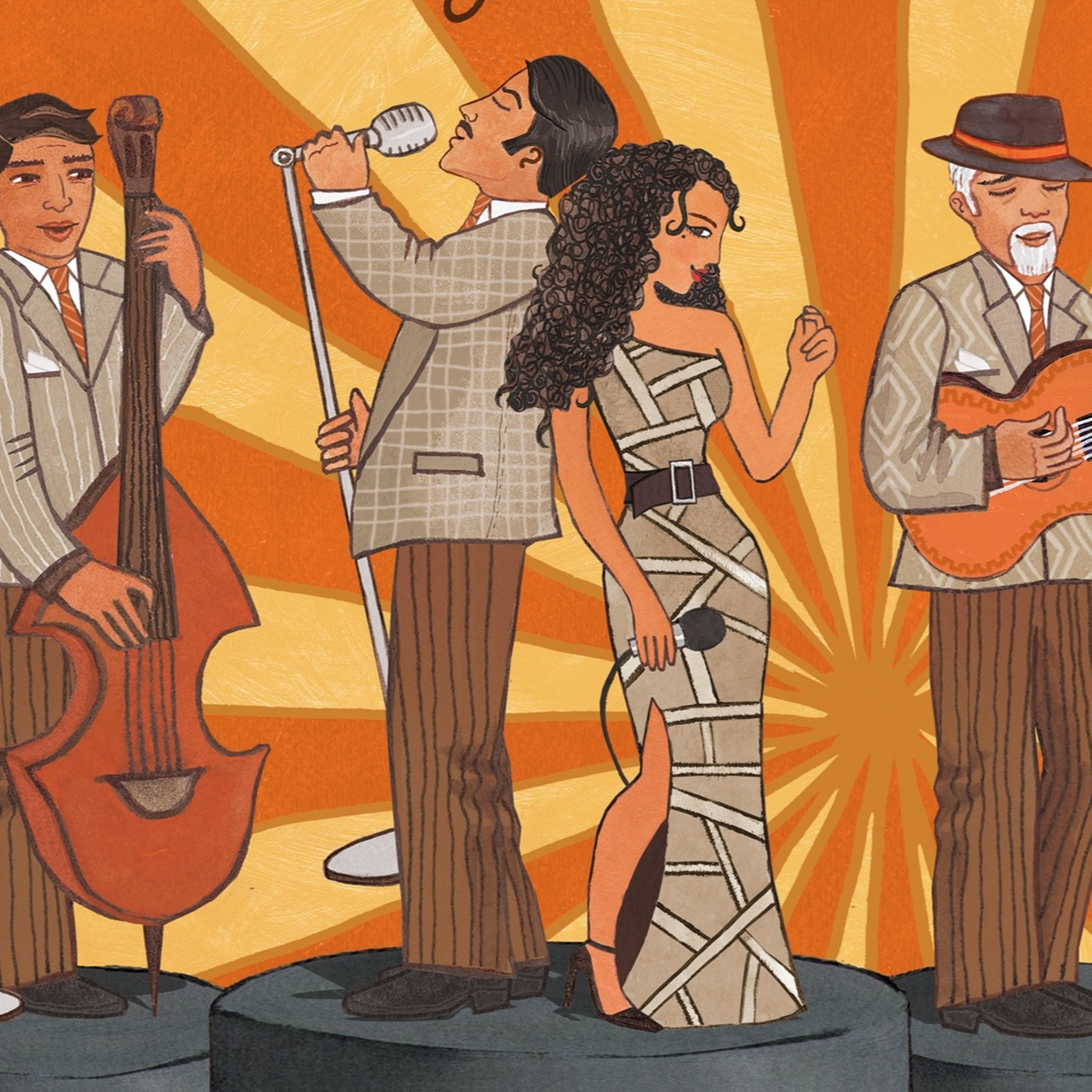 Putumayo World Music Hour