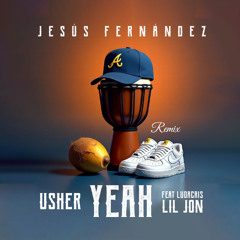 Ushr - Yeah (Jesús Fernández Afro Remix) CopyRgth