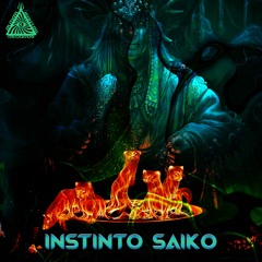 Instinto Saiko - Shamanic Vibrations - Nov 2022 Series - DJ Set