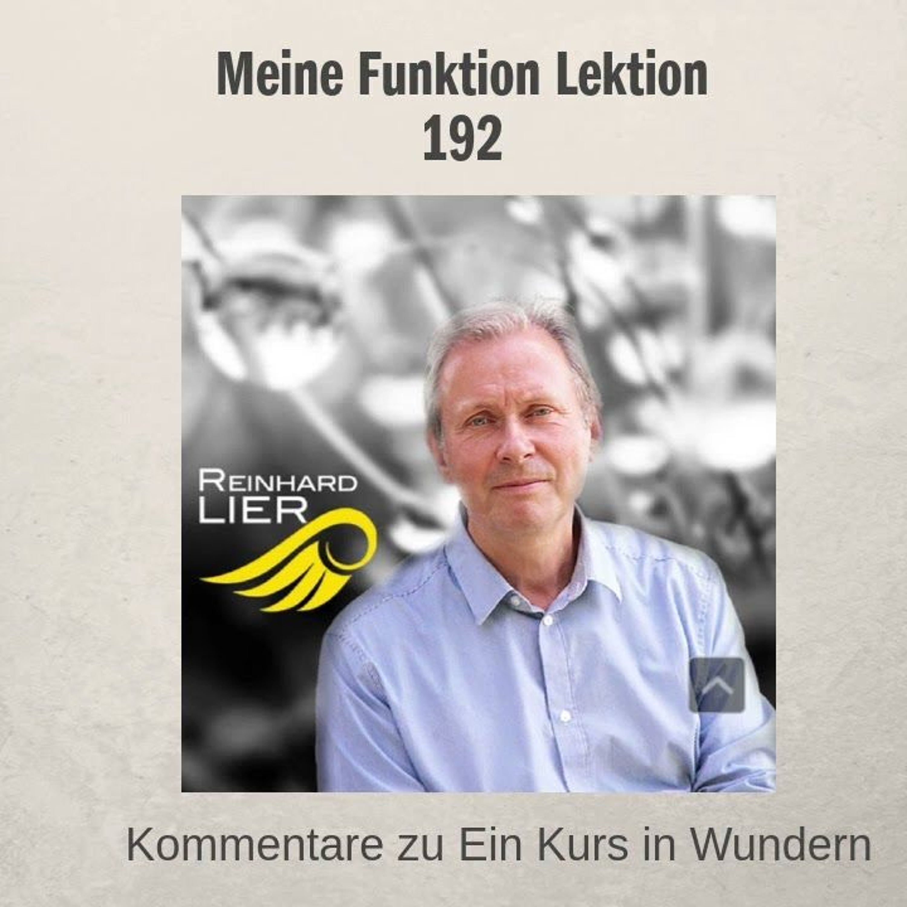 zumkurs - Podcasts zu Ein Kurs in Wundern - EKIW