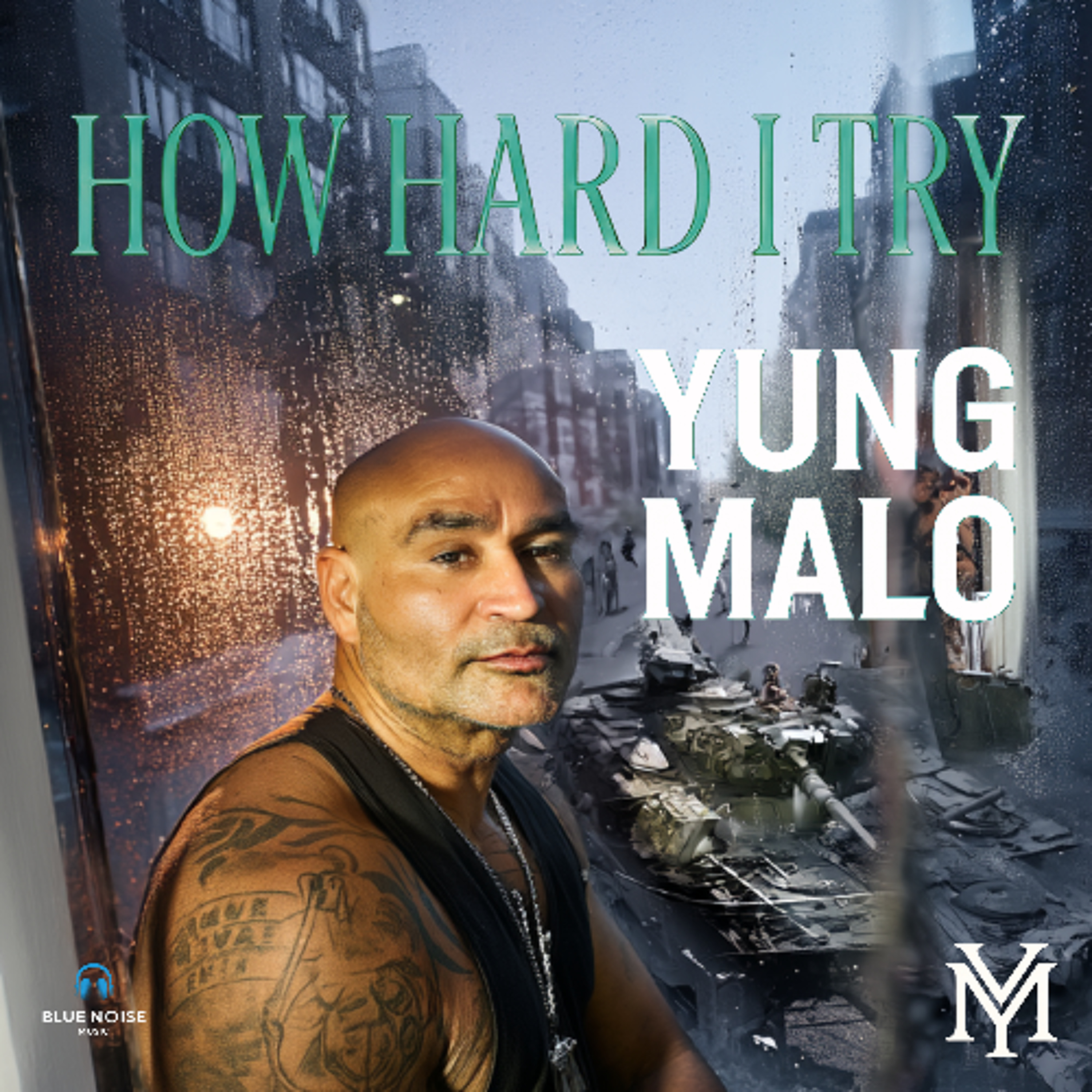 How Hard I Try episode artwork