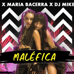 Cazzu, María Becerra - Maléfica (DJ Mike Rose Remix) 💯📢👍🔥