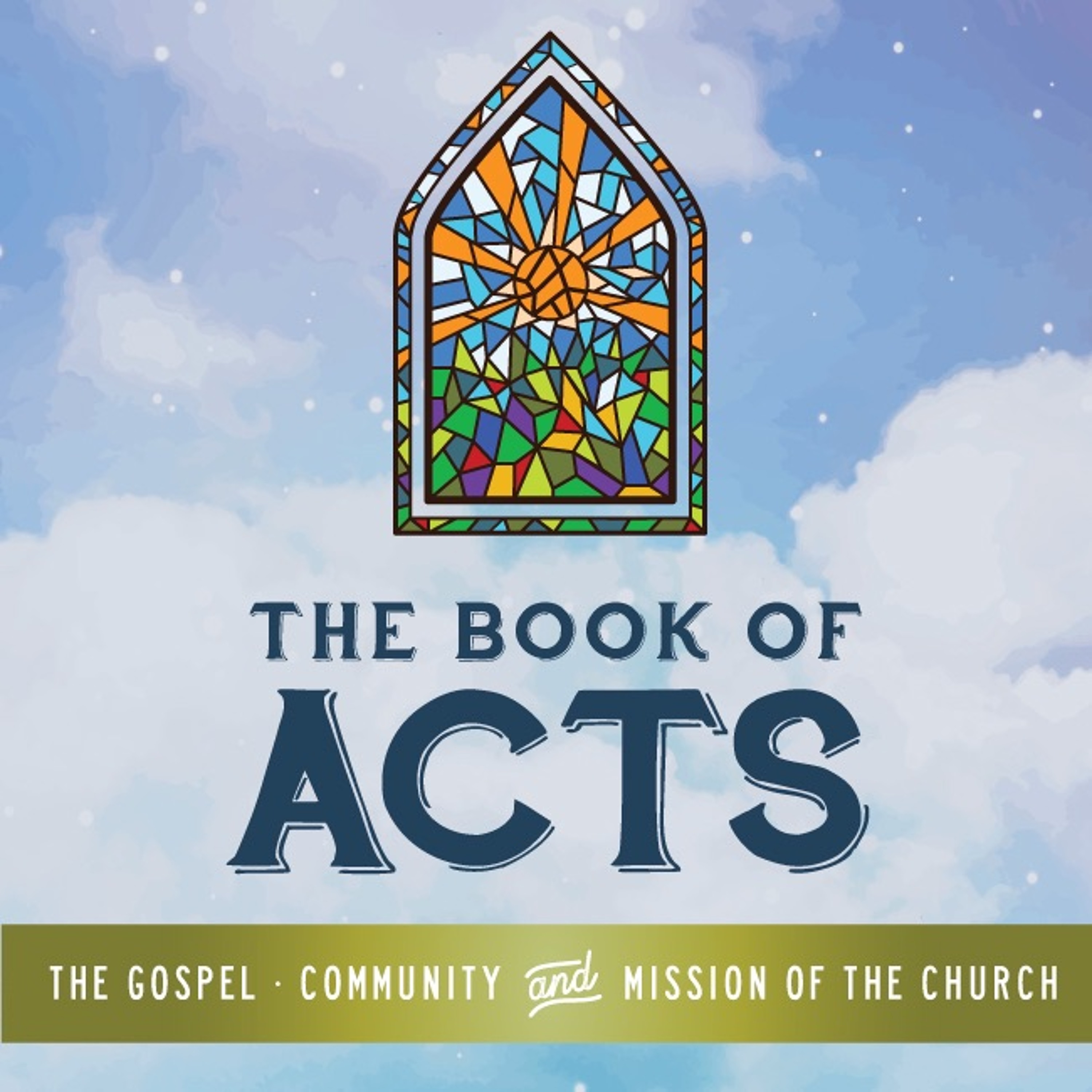 Acts - Part 17