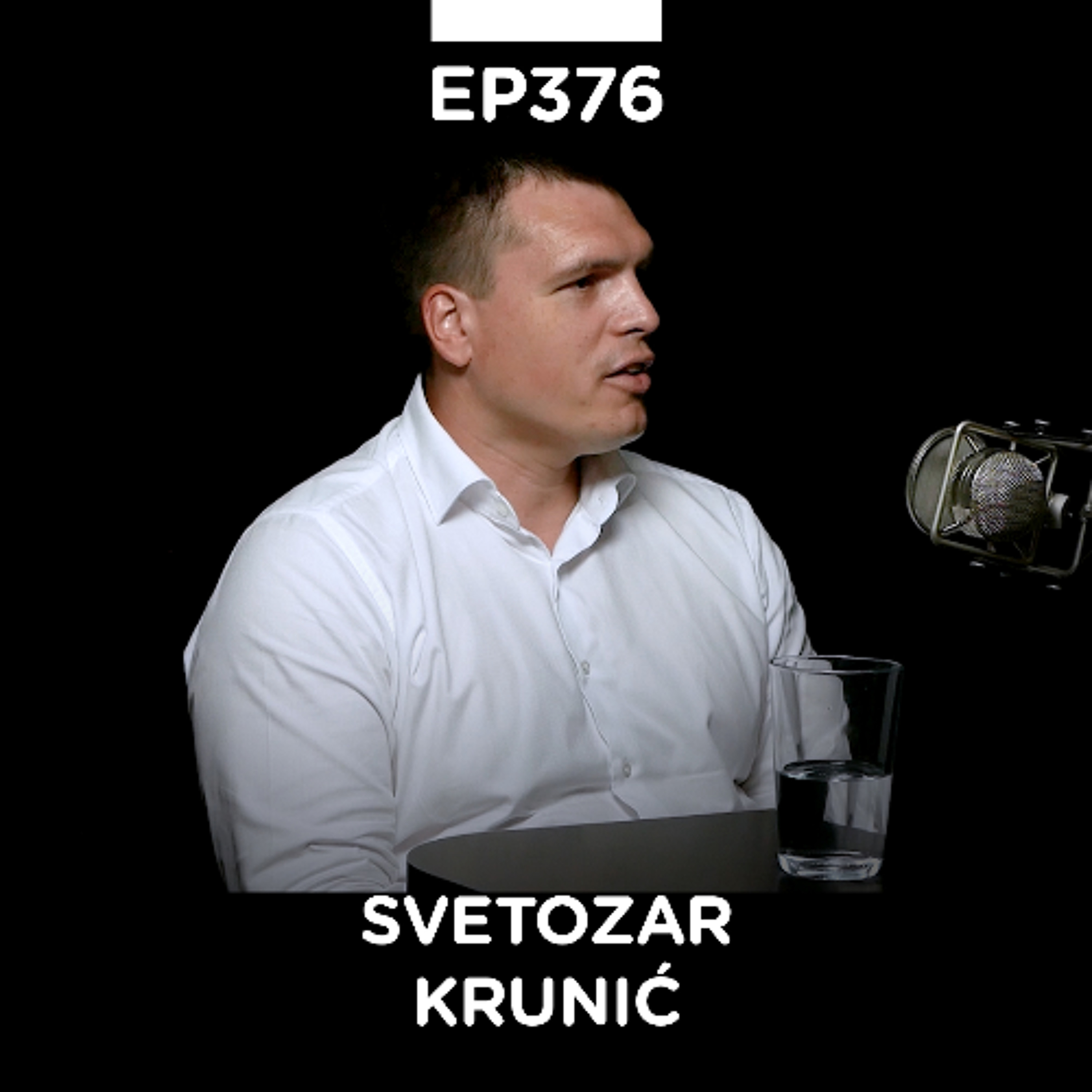 EP 376: Svetozar Krunić, performans marketing konsultant - Pojačalo podcast episode artwork