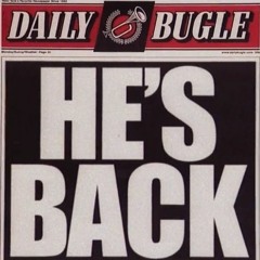 He's Back By Gagoon Aka Saint K