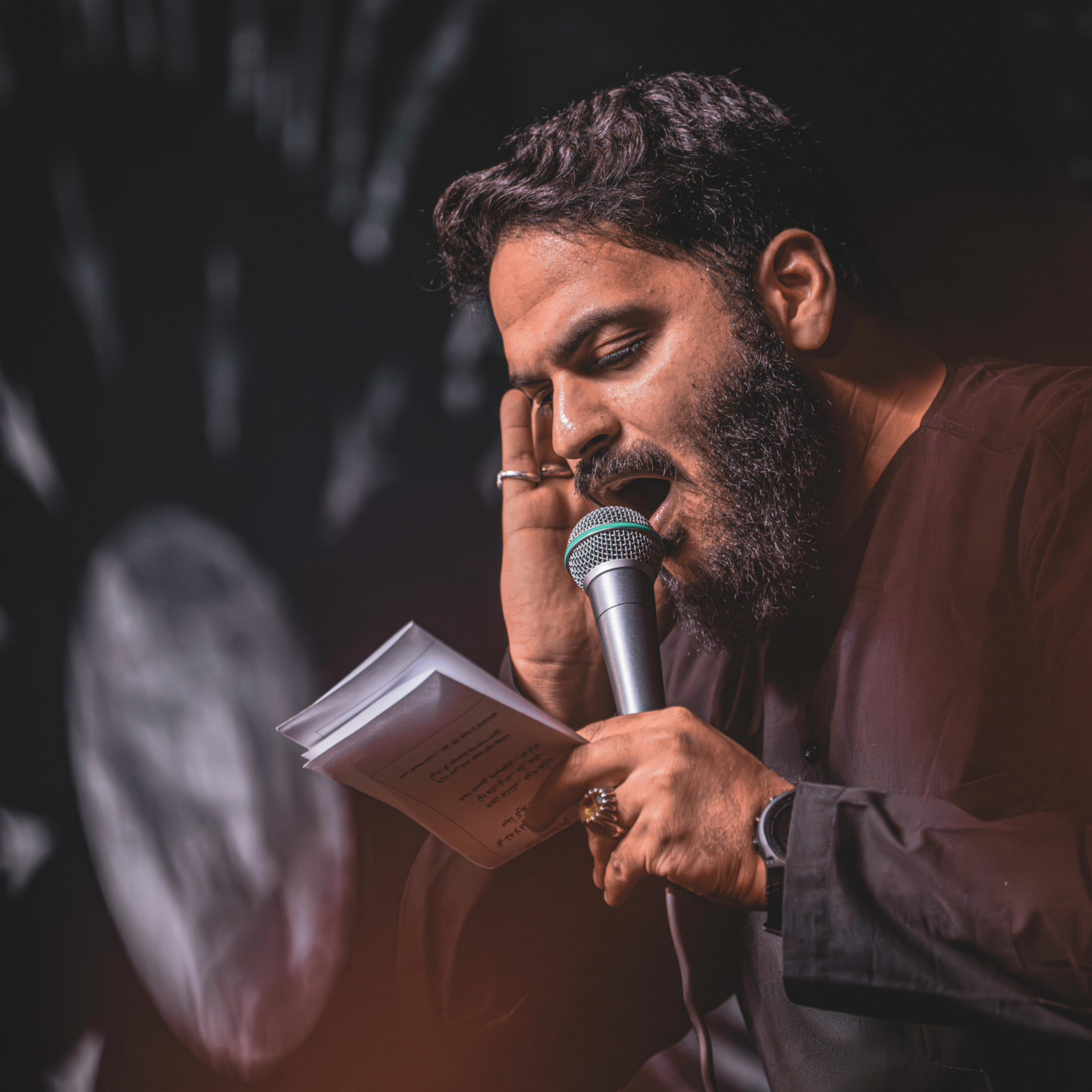 الحمدلله من غم تو رو دارم (شور) | محمد غلوم | الليالي العلوية | شب ٢٠ رمضان ١٤٤٦ هج episode artwork