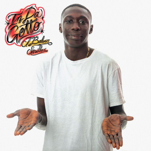 J Balvin & Skrillex In Da Getto Artwork