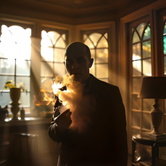 Smokin in the Sunroom