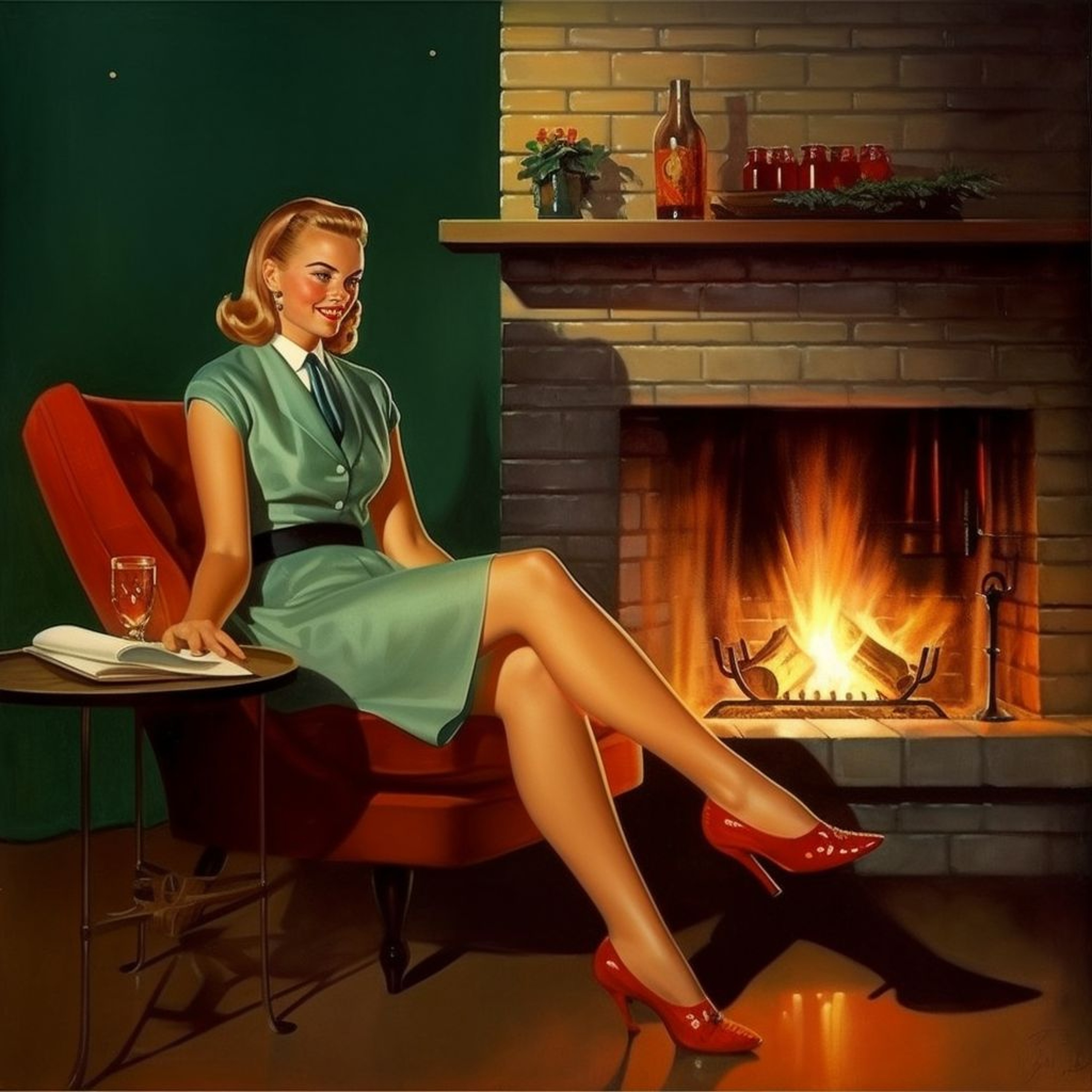 Hearth Fire episode artwork