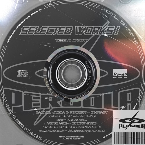 PREMIERE Samuel Jabba & Torrent - Ecstasy (Pergola Recordings)