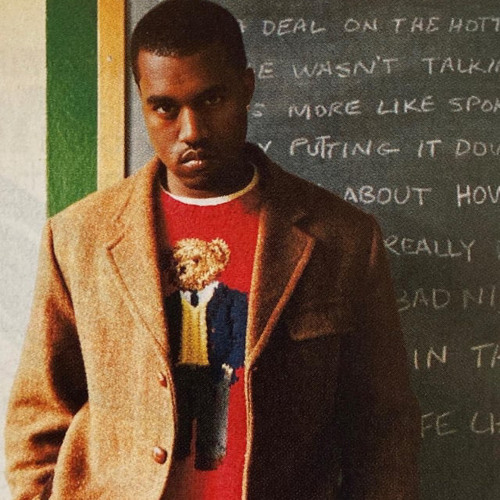 kanye West beats in 2004 be like…