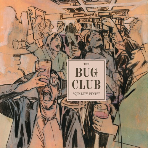 The Bug Club - Quality Pints