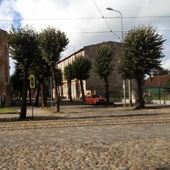 Early spring streets