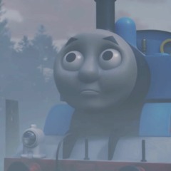 Thomas Arrives on Misty Island