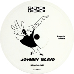 [CTHN005] Robert Ostan - Johnny Bravo (Original Mix)