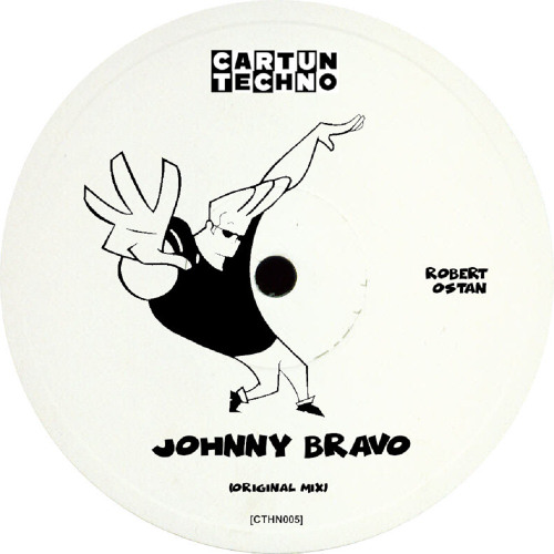 [CTHN005] Robert Ostan - Johnny Bravo (Original Mix)