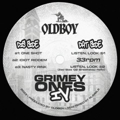 OLDBOY - GRIMEY ONES PART IV [CLIPS]