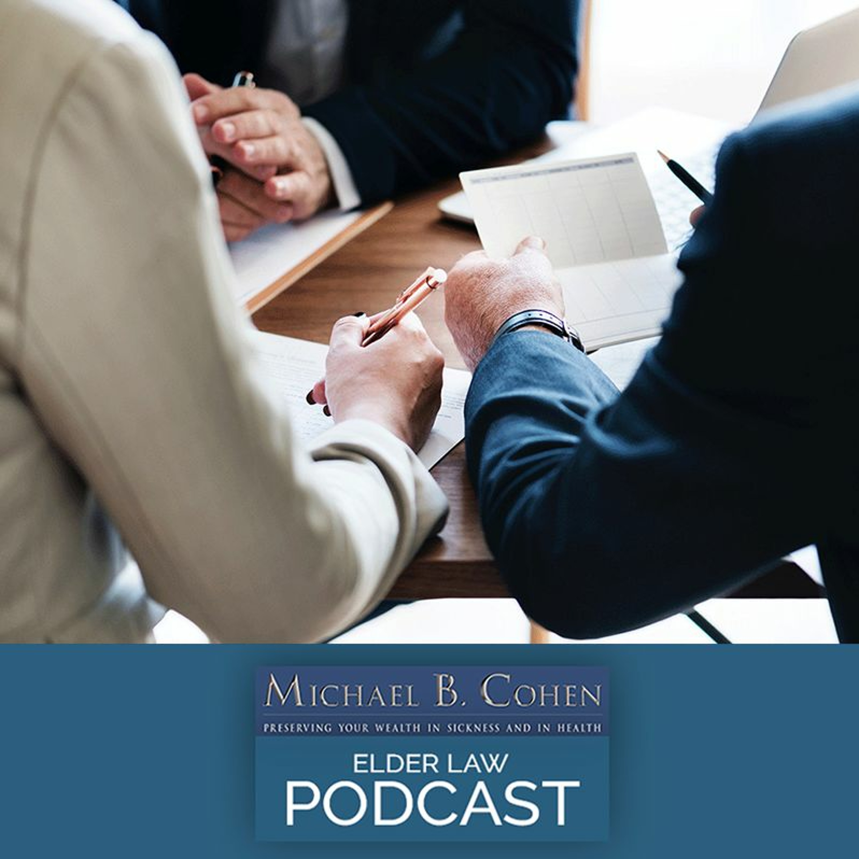 10 Reasons Why You Should Have an Estate Plan | 11.13.2021 episode artwork