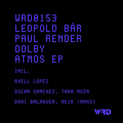 Dolby Atmos (Axell López Remix)
