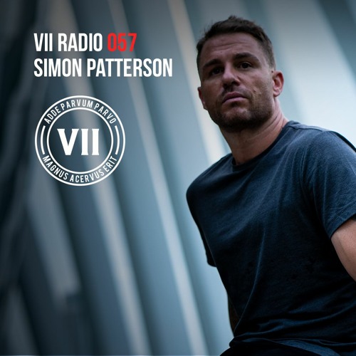 Stream VII Radio 57 - Simon Patterson by VII | Listen online for free on  SoundCloud