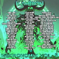 Nekronomix Vol. 5