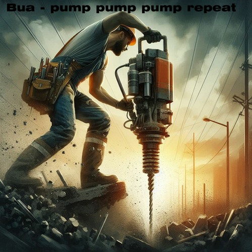 Pump Pump Pump Repeat