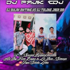 DJ PAJIK CDJ ~ DJ BULAN BINTANG Vs DJ TOLONG JAGA DIA REQ AA IKY FROM ACIK BAGUS & LOR IKAS (1)