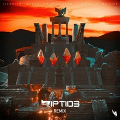 ILLENIUM - "Story of My Life" with Sueco (feat. Trippie Redd) (RIPTIDE Remix)