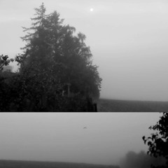 les nuages envahissent la plaine