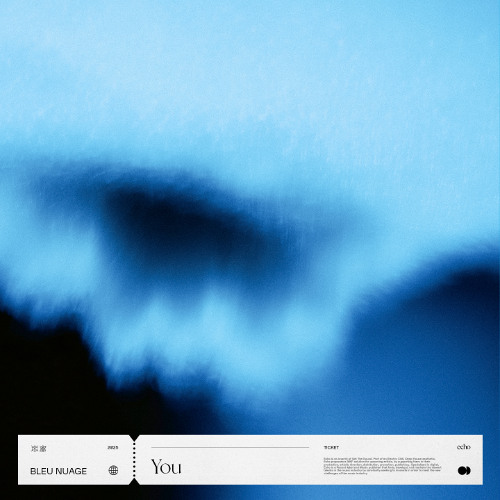 Bleu nuage - You
