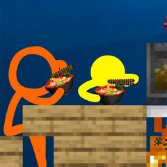 Music from Animation vs Minecraft - The Chef