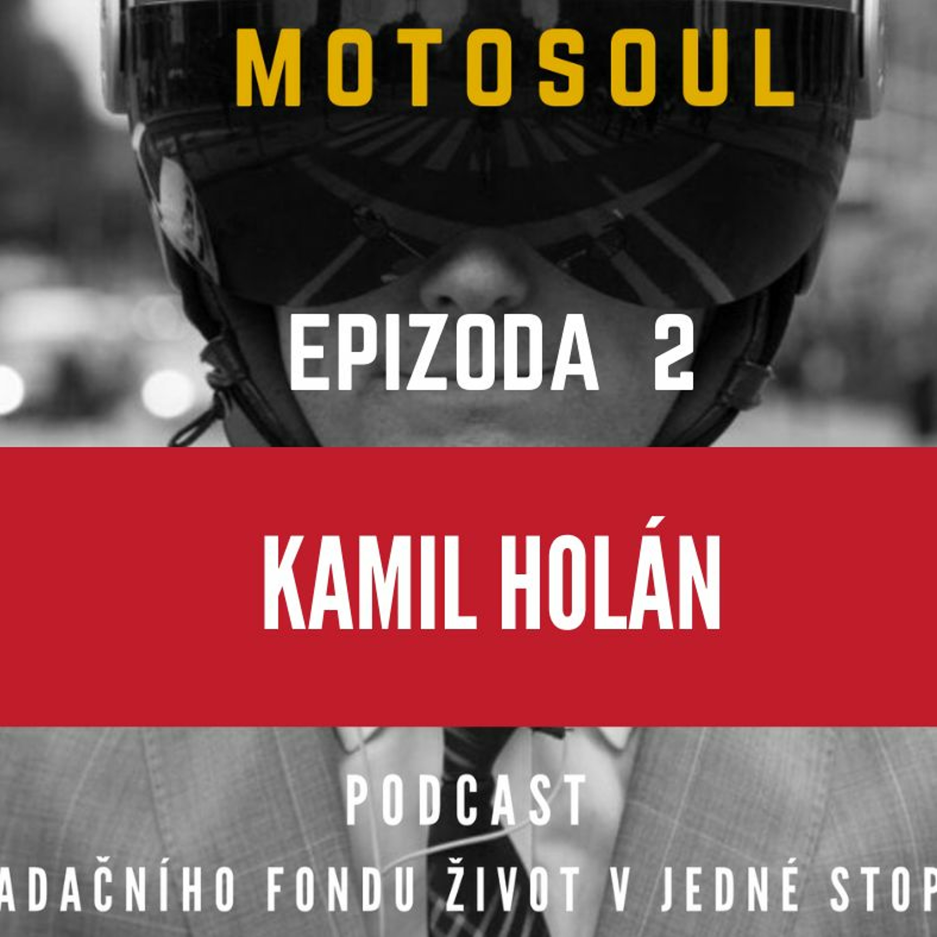 Kamil Holán episode artwork