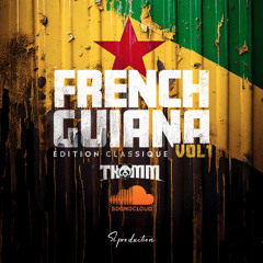 DJ THOMM - FRENCH GUIANA (Édition Classique) VOL1 - (2025)