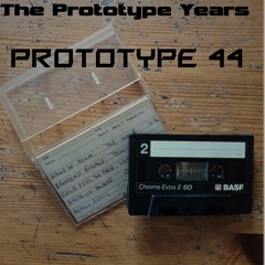 Prototype 44-The Prototype Years-Bonus Beats